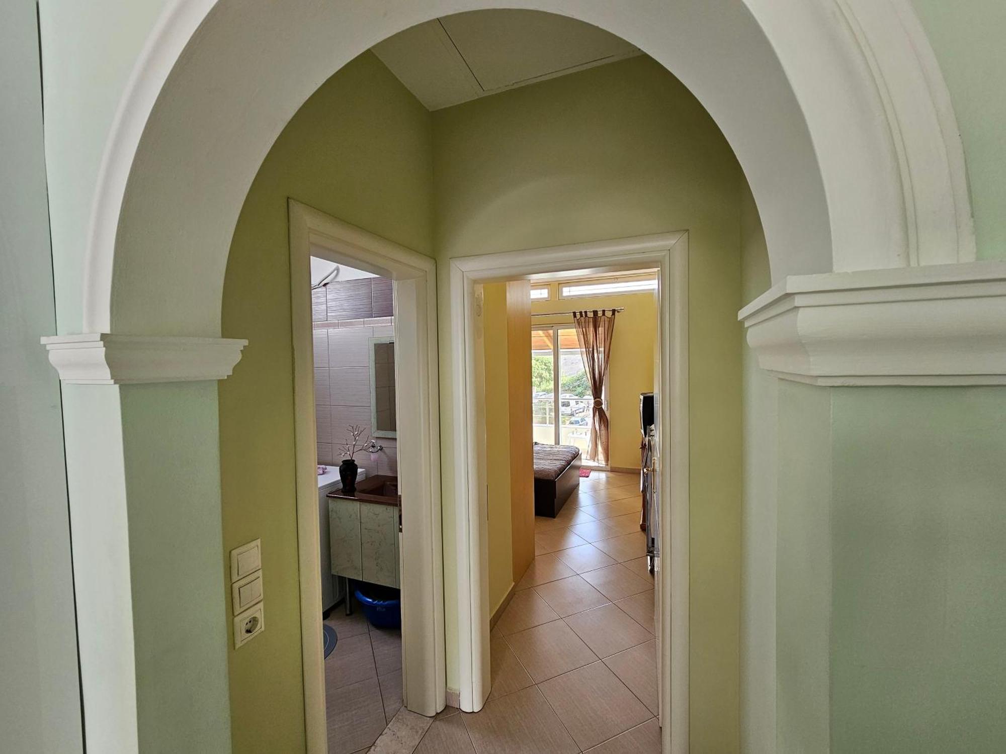 Apartament Leko Саранда Екстер'єр фото