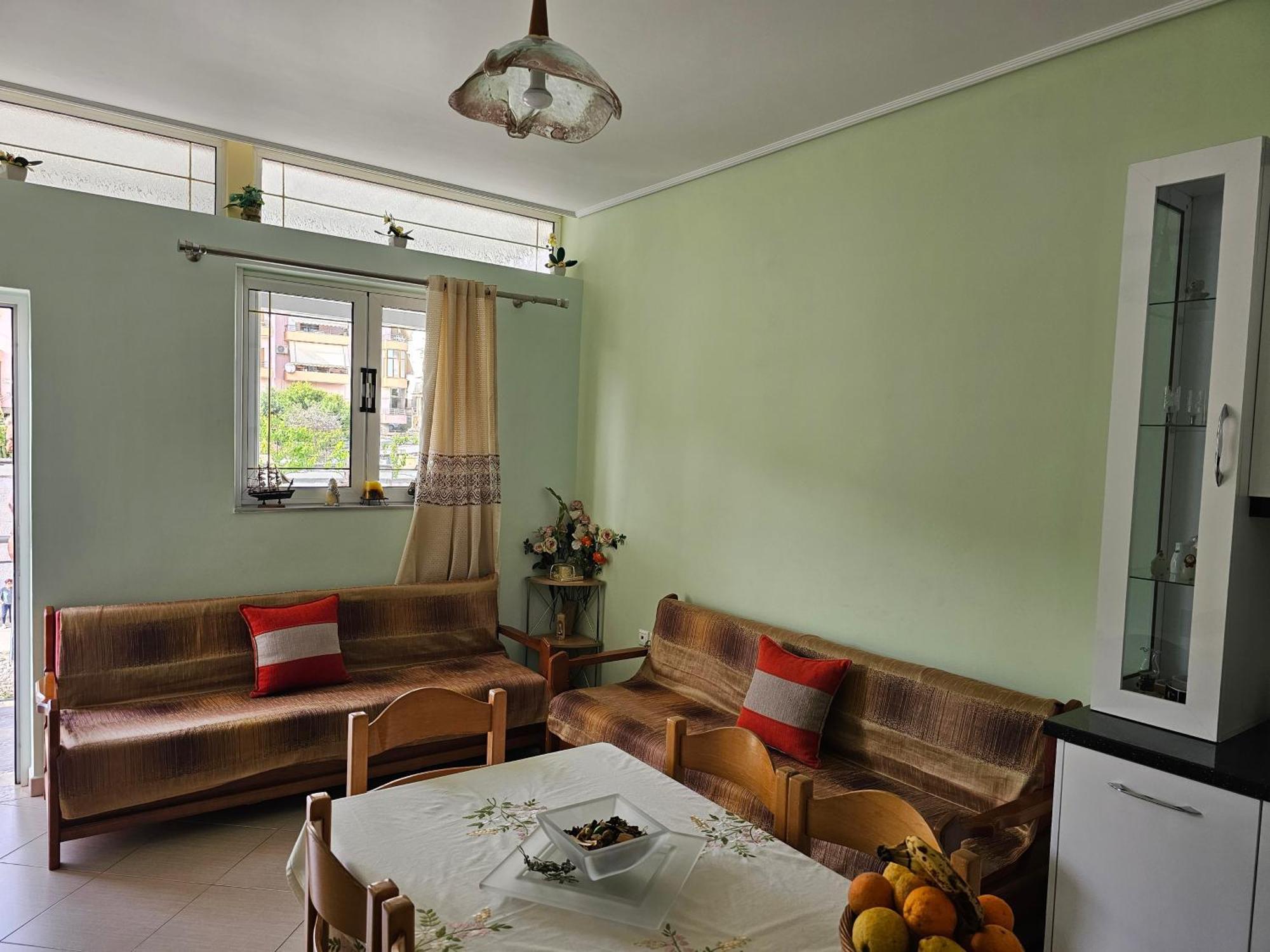 Apartament Leko Саранда Екстер'єр фото
