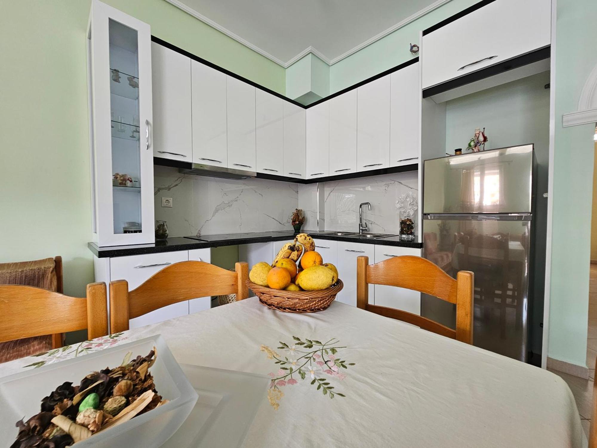 Apartament Leko Саранда Екстер'єр фото