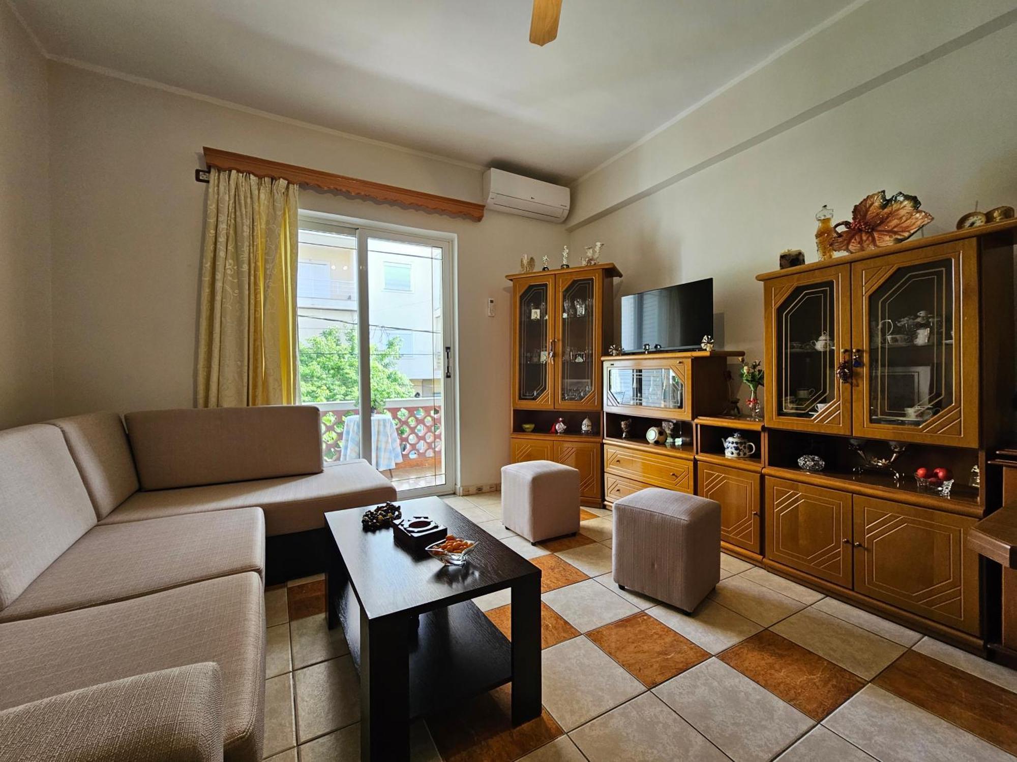Apartament Leko Саранда Екстер'єр фото
