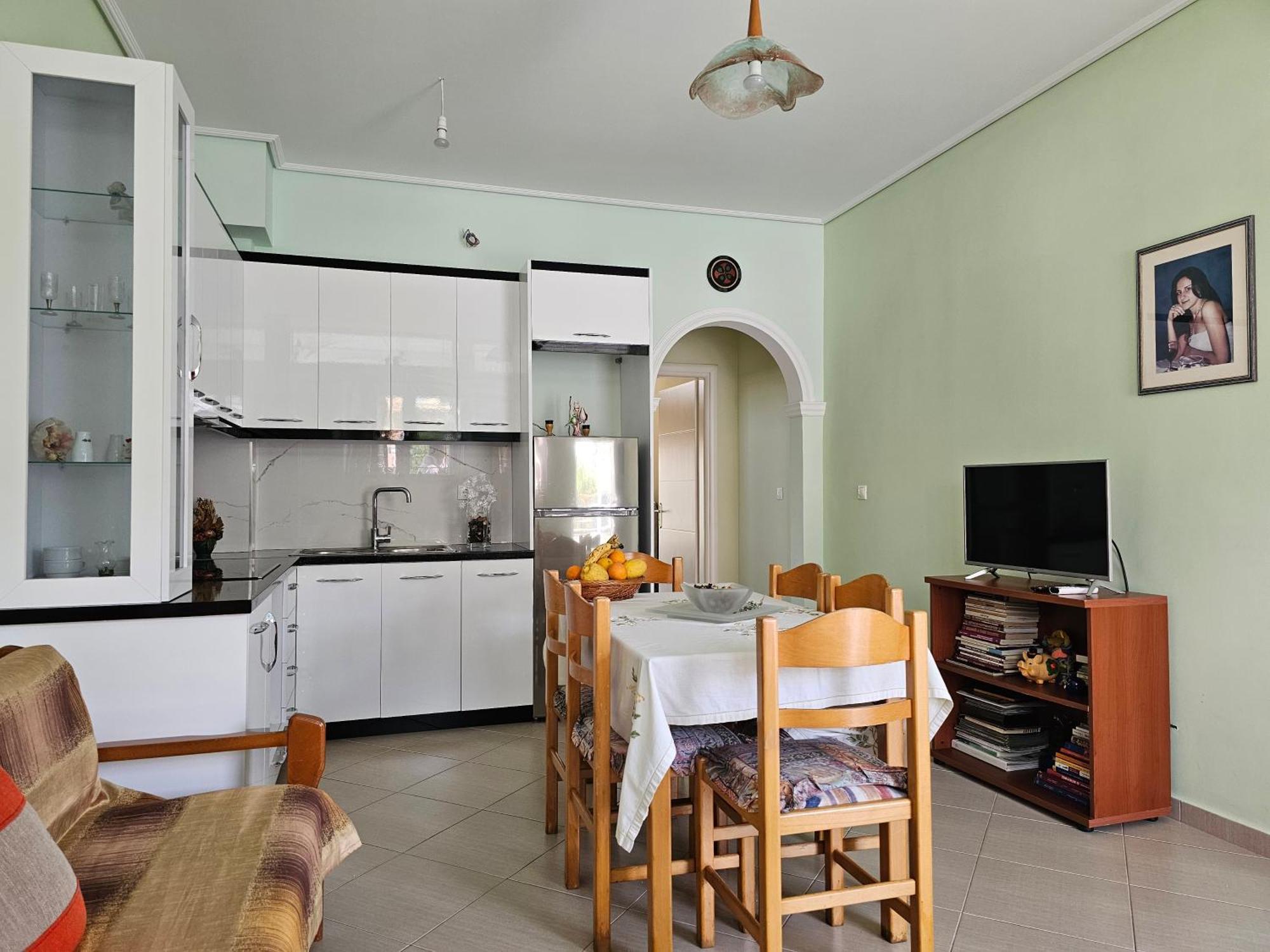 Apartament Leko Саранда Екстер'єр фото