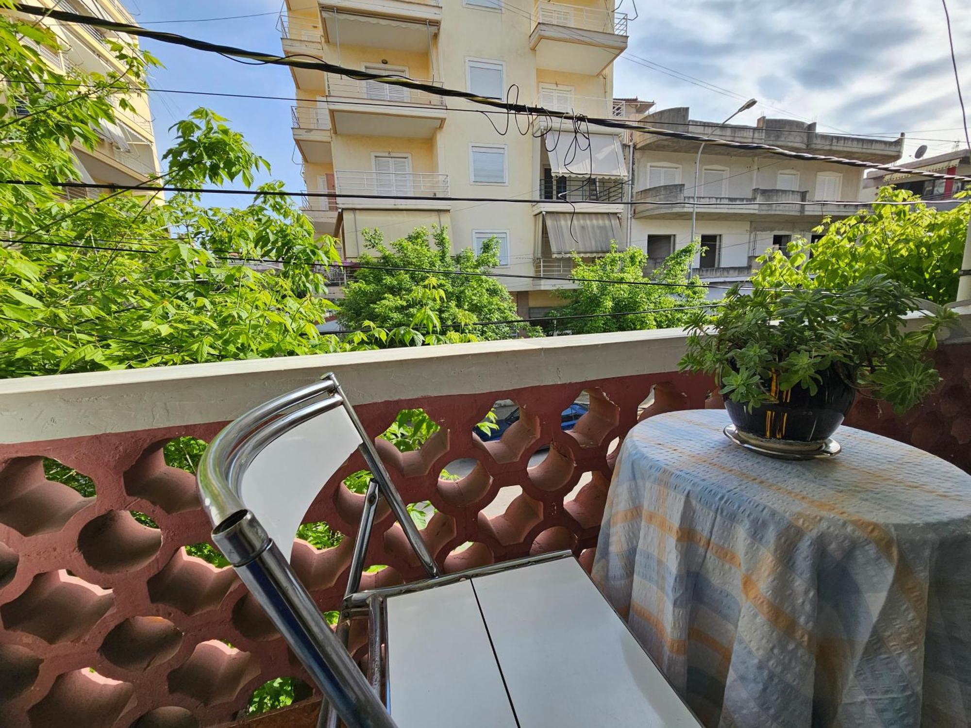 Apartament Leko Саранда Екстер'єр фото